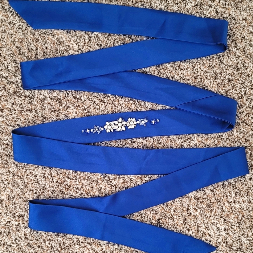 Dress Accent Ribbon